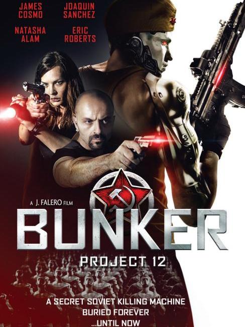 俄羅斯報廢地堡計畫(Project 12: The Bunker) 俄羅斯報廢地堡計畫(Project 12: The Bunker)