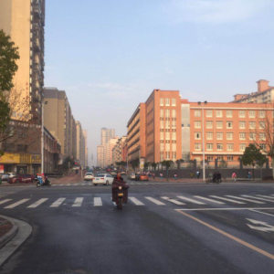 中心路街道