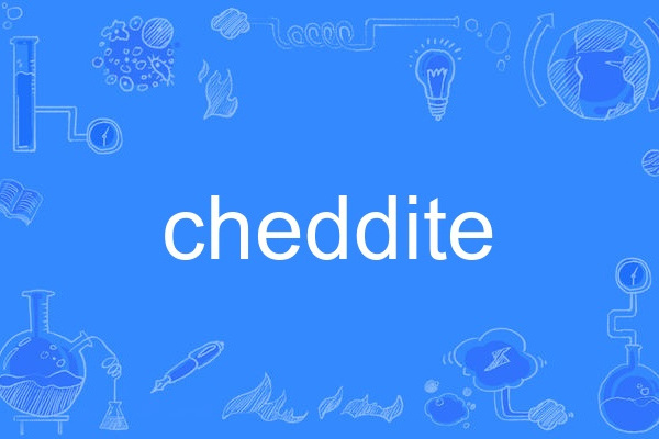 cheddite cheddite