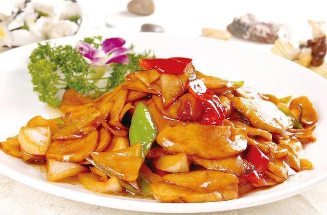 豆腐雞片 豆腐雞片