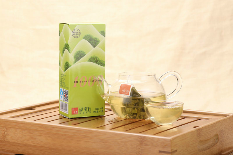 綠寶石茶