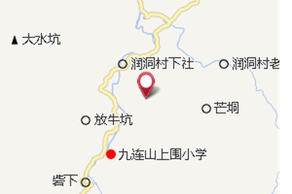 上潤洞