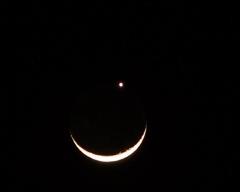 月掩金星-馬尼拉