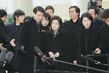 弔唁朝鮮最高領導人金正日