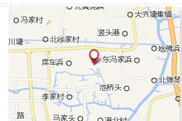 南牆裡浜