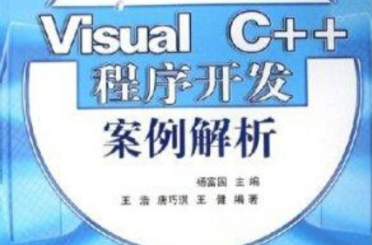 Visual C 程式開發案例解析