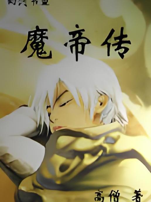 魔帝傳 魔帝傳