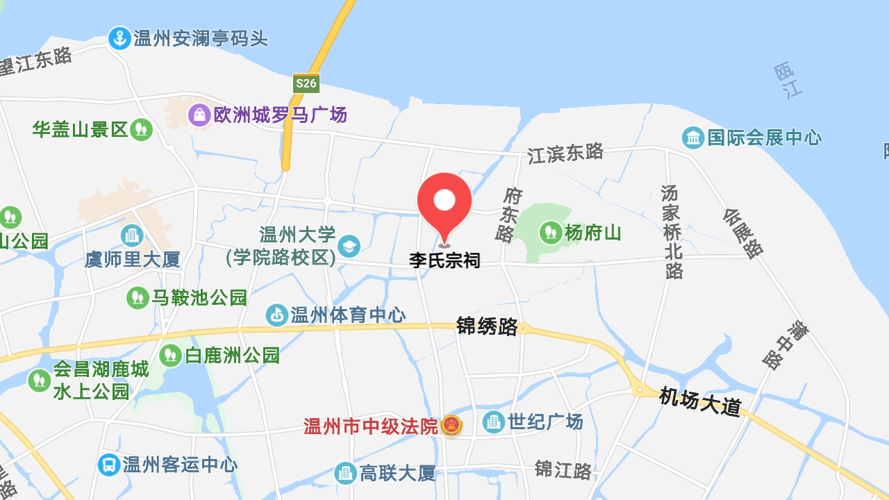 地圖信息