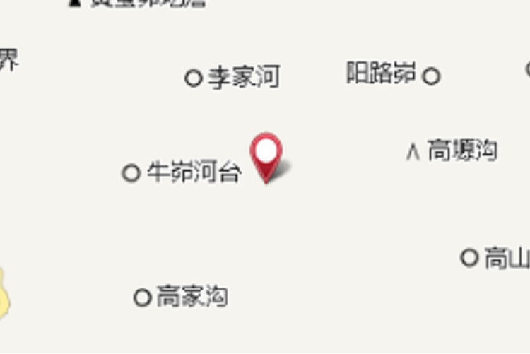 白楊樹灣 白楊樹灣