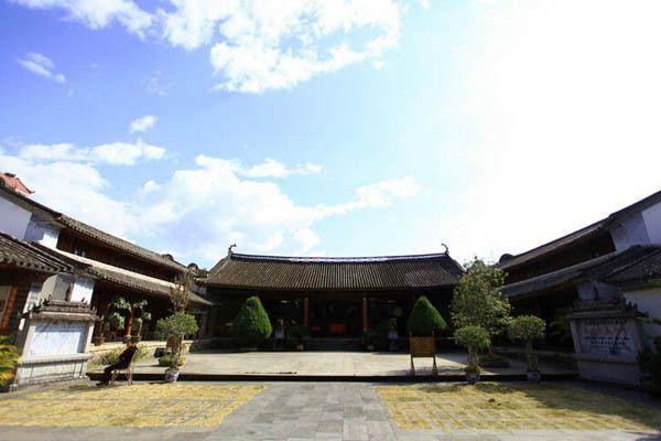 傣族故宮 傣族故宮
