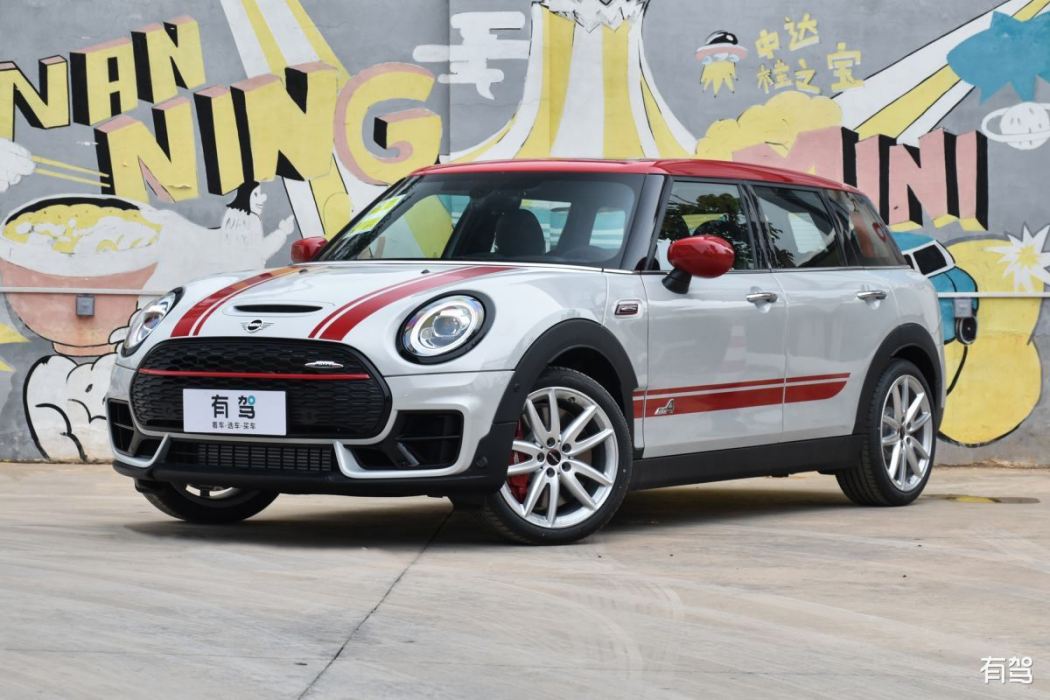 MINI JCW CLUBMAN MINI JCW CLUBMAN
