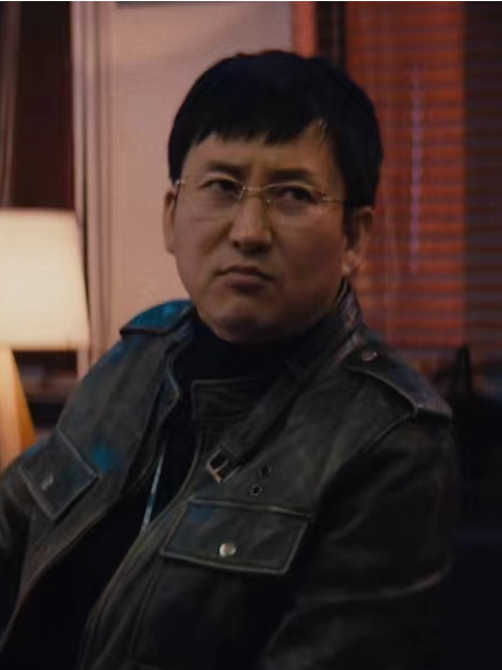 司馬亮(警匪懸疑電影《除惡》中的角色)