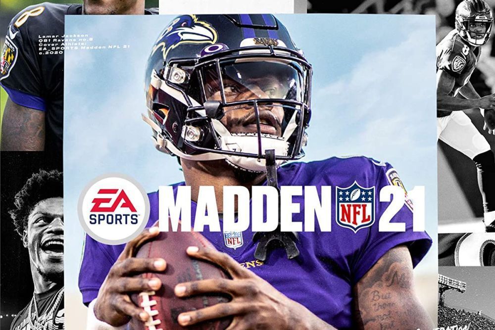 Madden NFL 21 Madden NFL 21