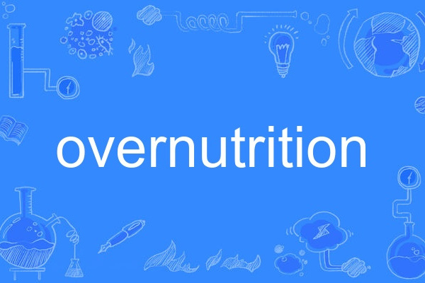 overnutrition overnutrition