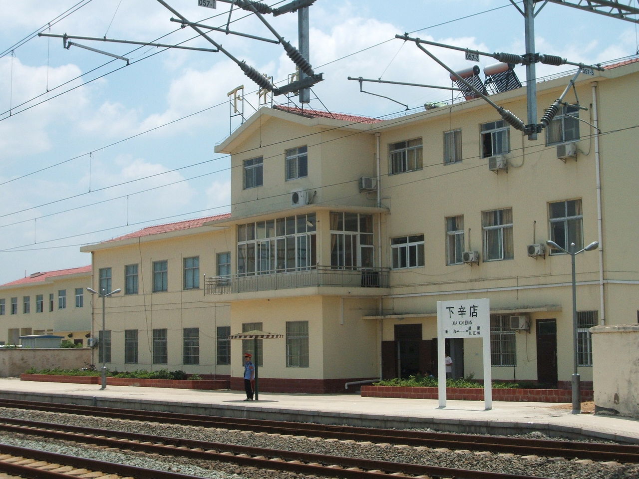 漢丹鐵路