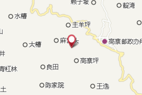 高寨坪 高寨坪