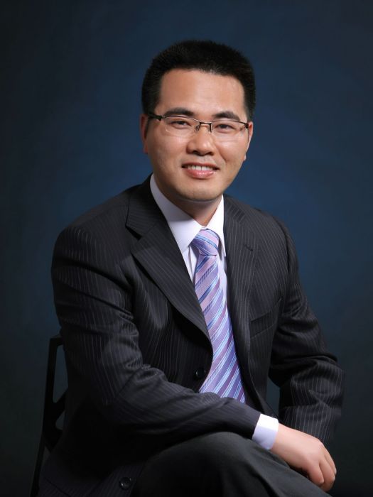 羅安林(上海安凌計算機科技有限公司董事長)