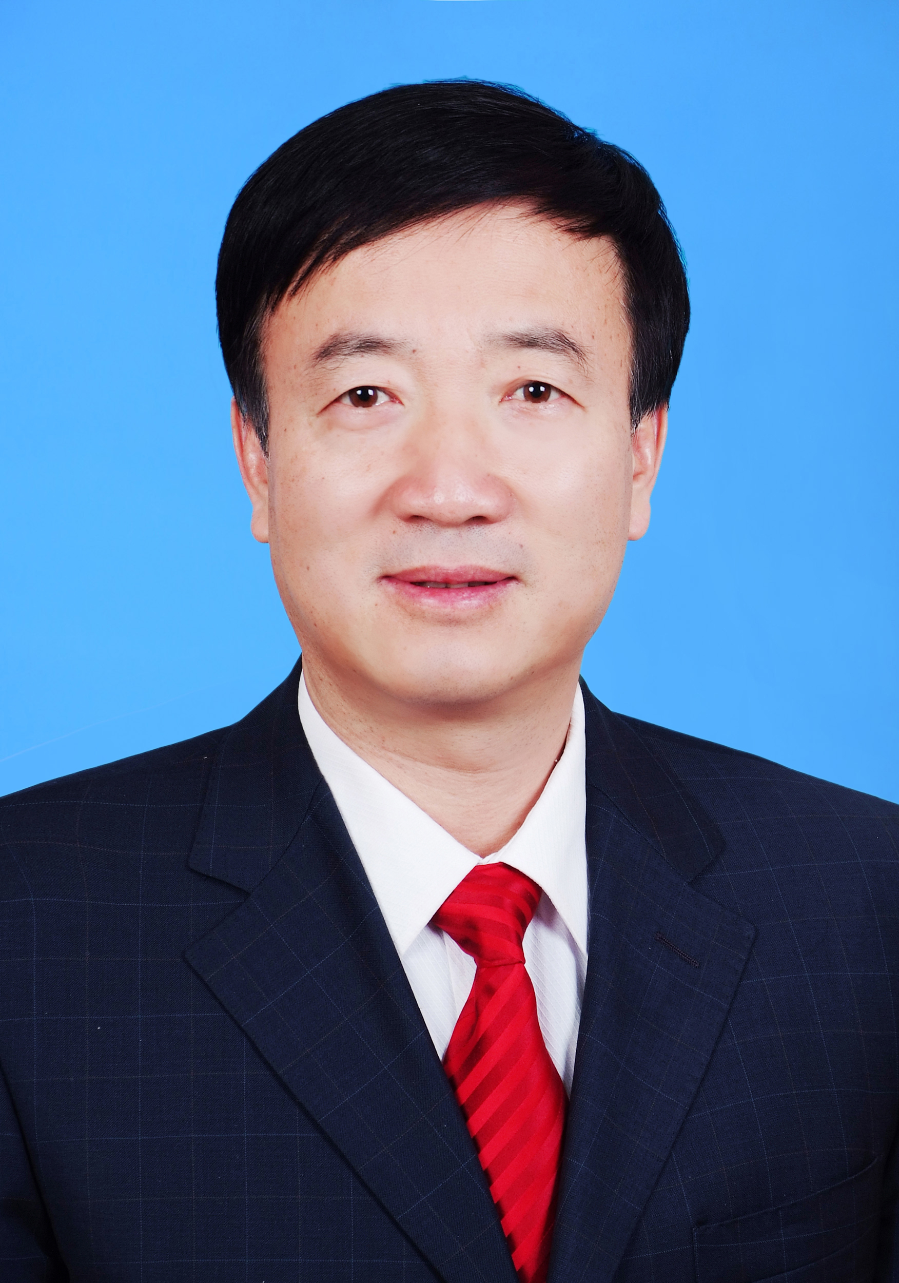 趙永清(寧夏自治區黨委常委、秘書長、宣傳部部長)