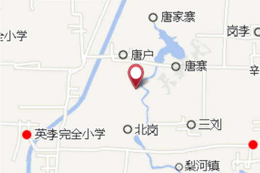 唐寨灌區