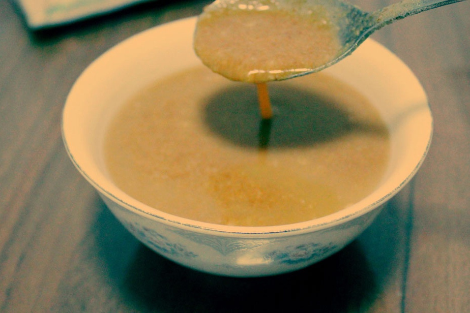 炒麵糊糊 炒麵糊糊