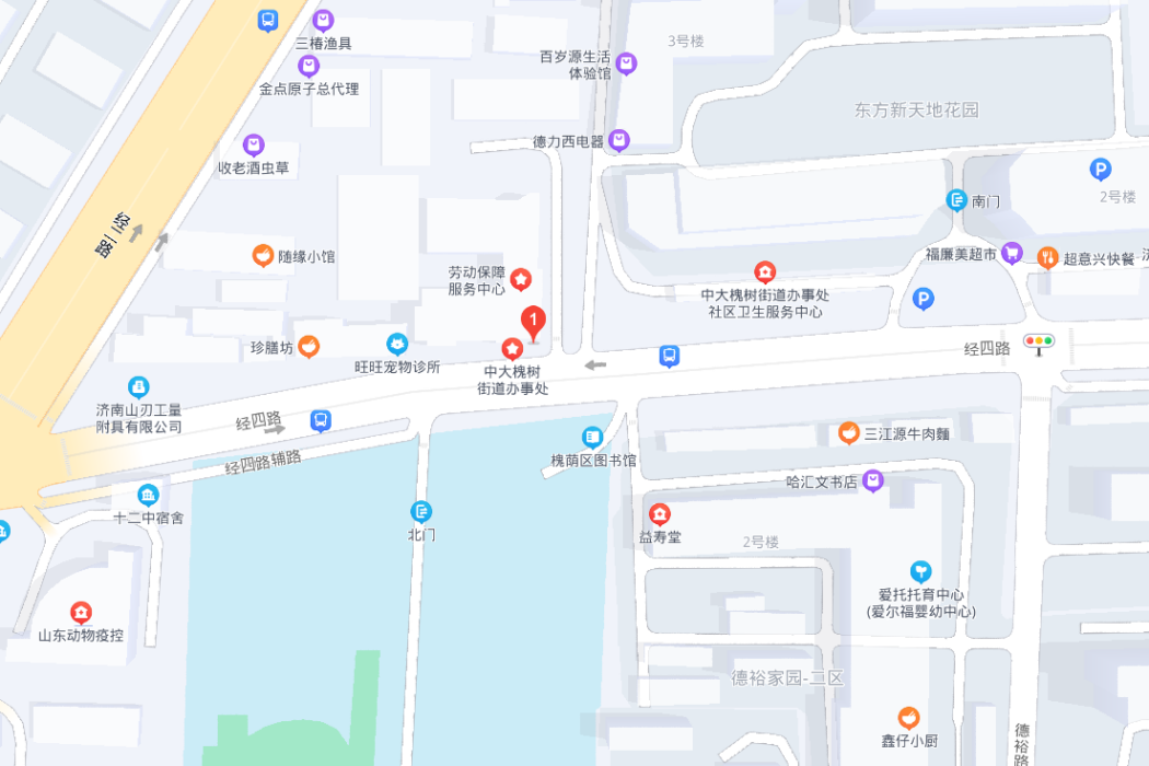裕園西街