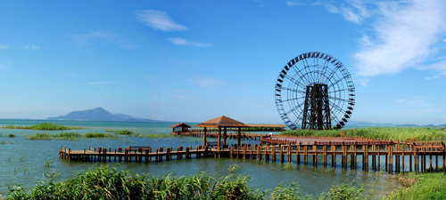 蘇州太湖國家旅遊度假區