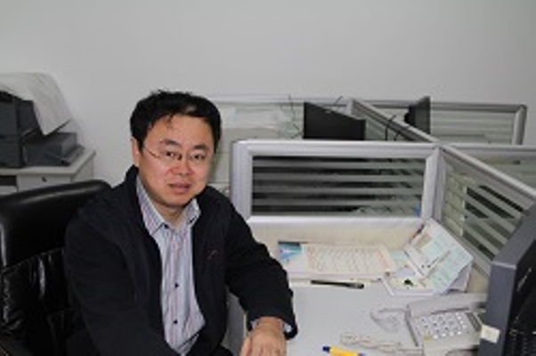 劉勁松(河北師範大學數學與信息科學學院教授)