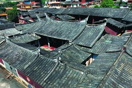茂霞村 茂霞村