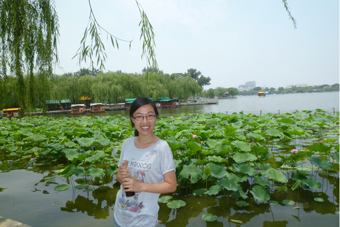 宣寧(山東省農業科學院生物技術研究中心助理研究員) 宣寧(山東省農業科學院生物技術研究中心助理研究員)