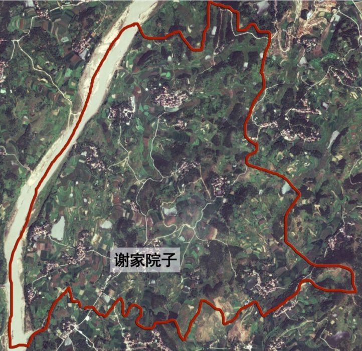 謝家院子(謝家院子) 謝家院子(謝家院子)