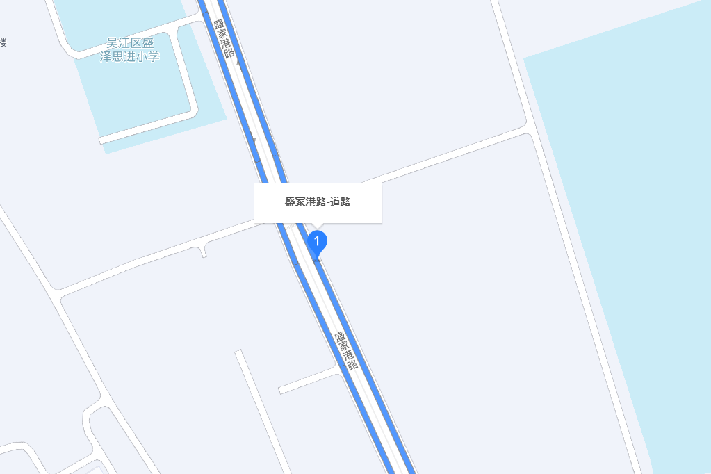 盛家港路 盛家港路