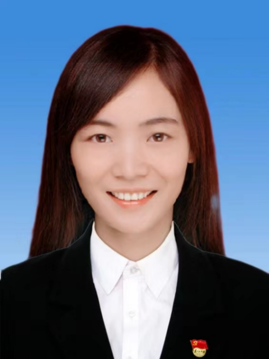 李丹(四川省綿陽市遊仙區信義鎮黨委委員、組織宣傳統戰委員)