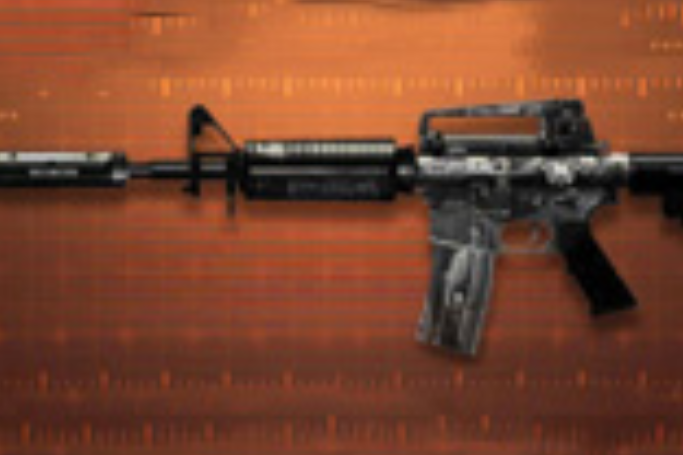 賽事專屬M4A1-S 賽事專屬M4A1-S
