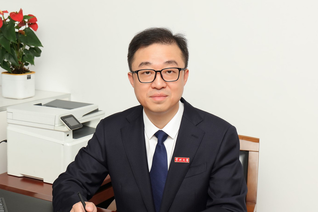 周剛(常州大學副校長) 周剛(常州大學副校長)