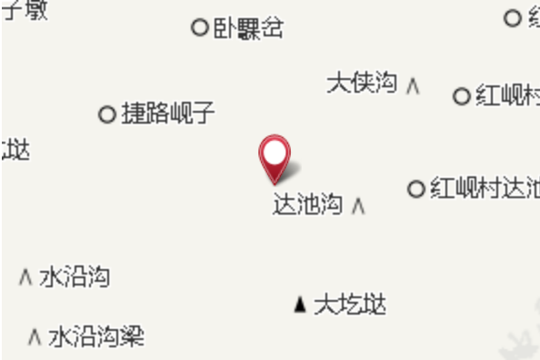 坡石窪