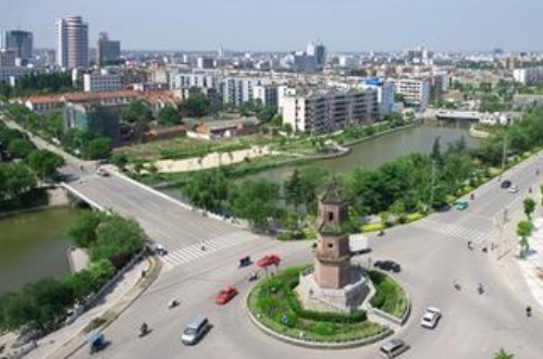 安徽潁泉經濟開發區