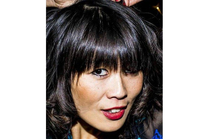 Atsuko Okatsuka Atsuko Okatsuka