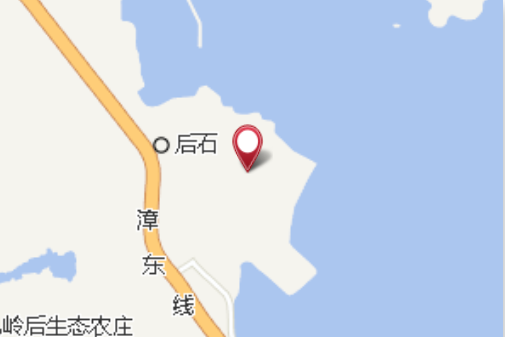 小澳頭尾 小澳頭尾