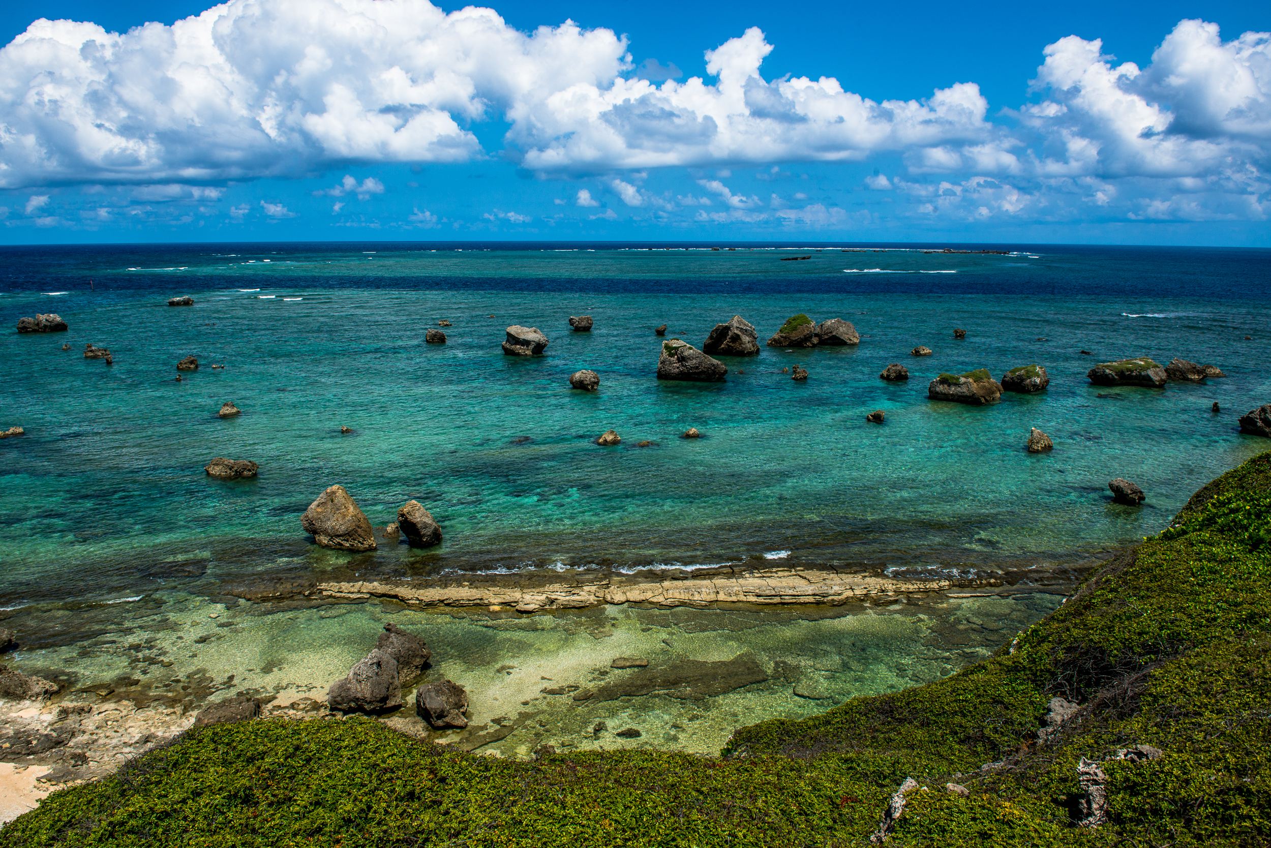 昌古島