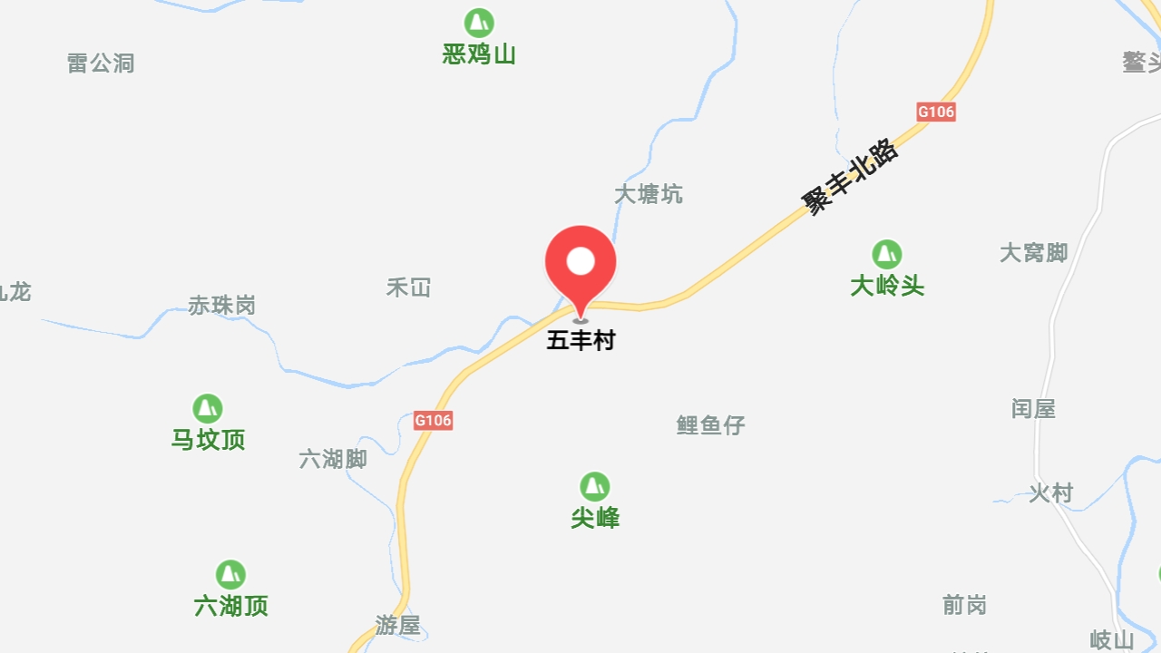 地圖信息