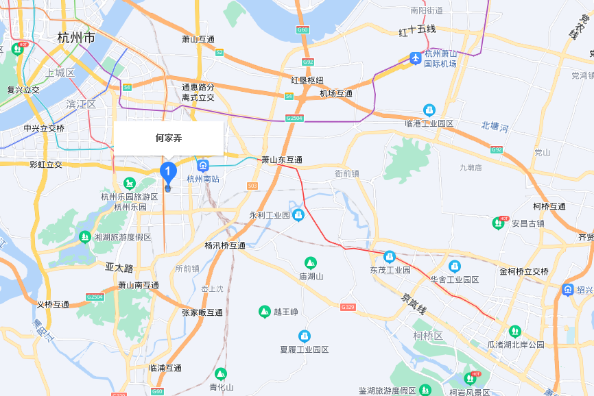 何家弄 何家弄