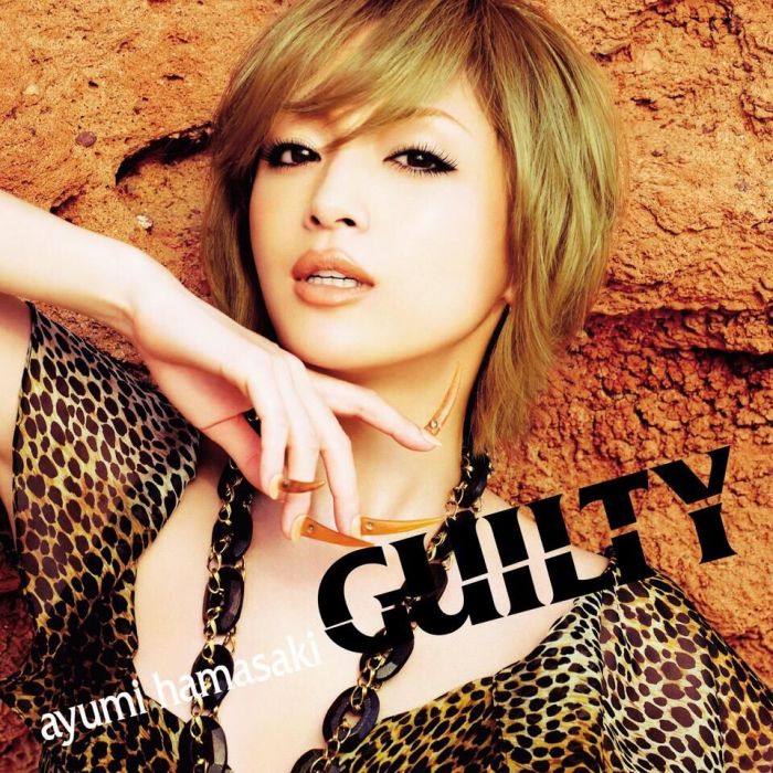 Glitter(濱崎步個人單曲) Glitter(濱崎步個人單曲)