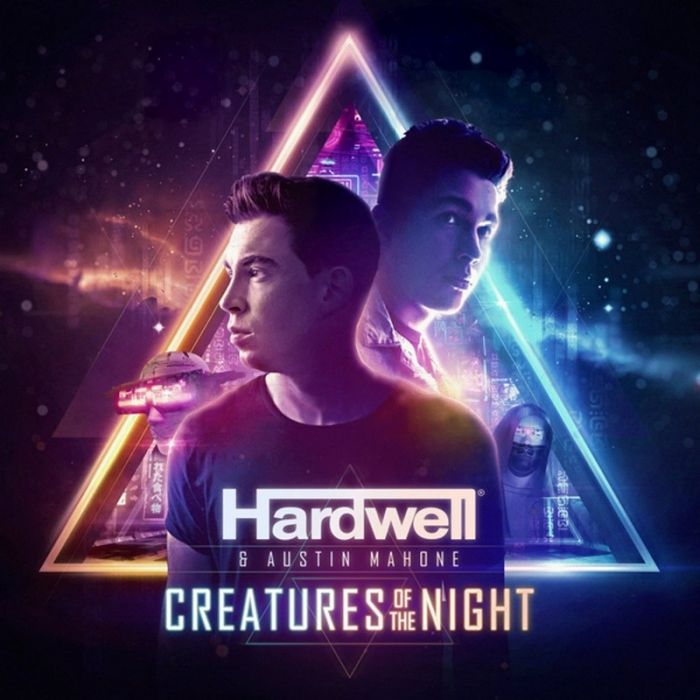 Creatures Of The Night(dj Hardwell,Austin Mahone演唱的歌曲) Creatures Of The Night(dj Hardwell,Austin Mahone演唱的歌曲)