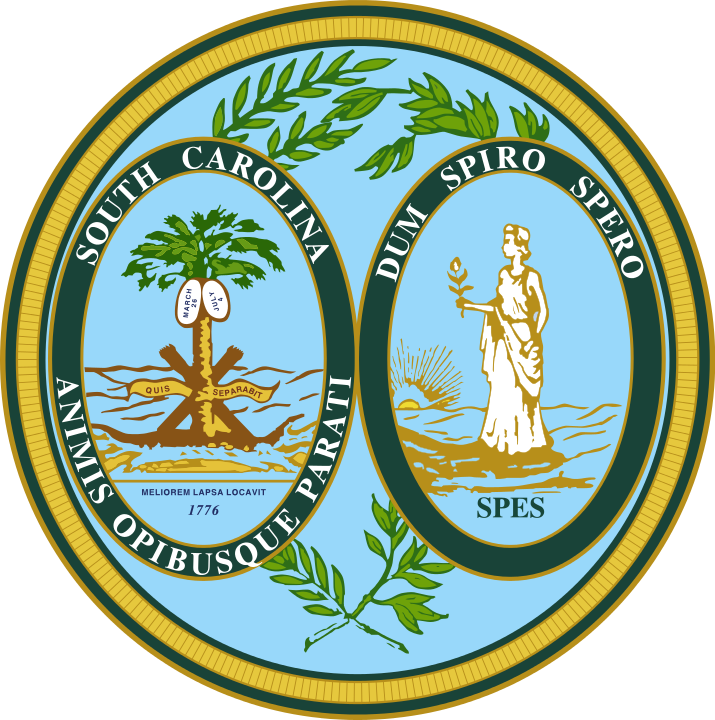 南卡羅來納州州徽