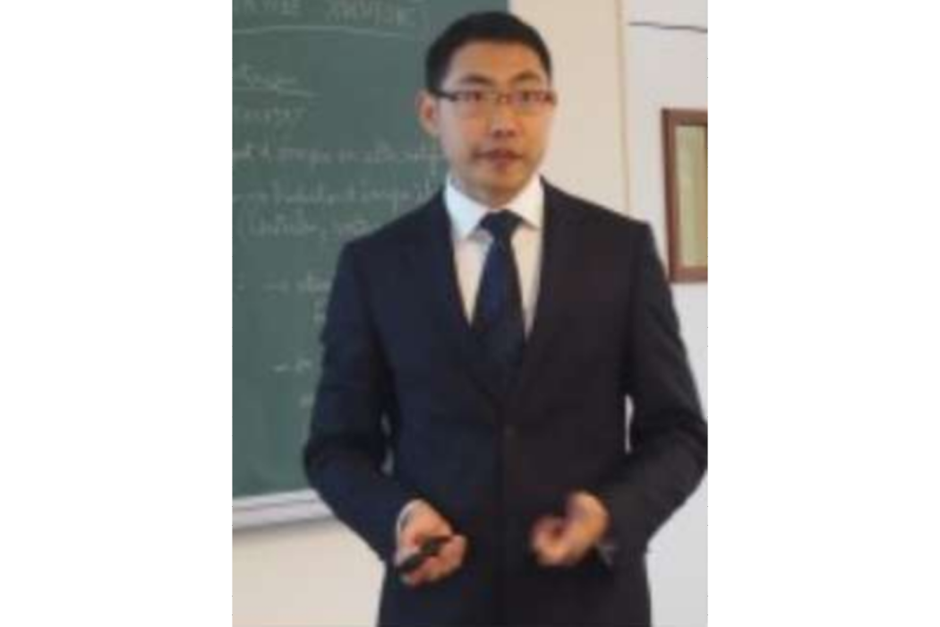 初寧(浙江大學能源工程學院講師) 初寧(浙江大學能源工程學院講師)