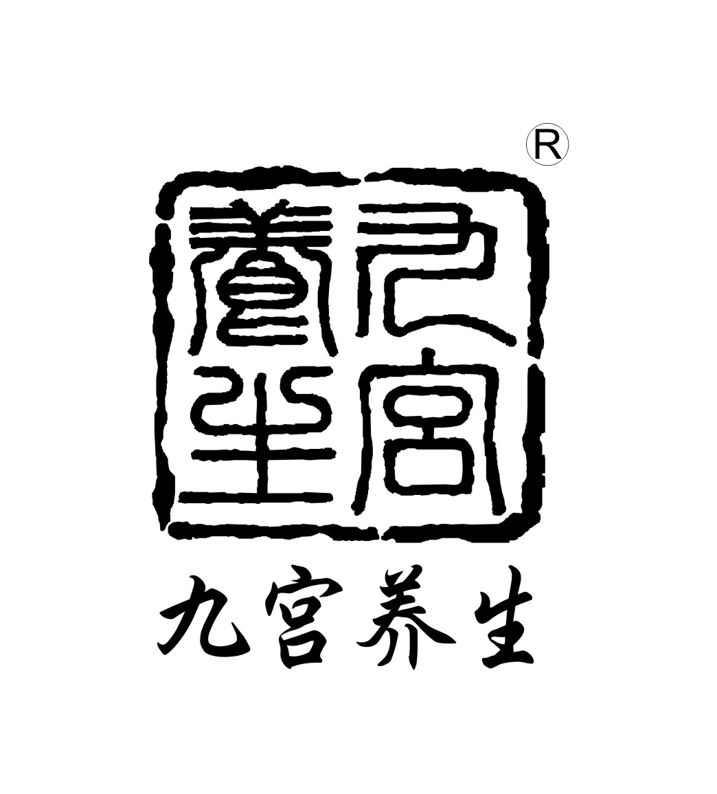九宮養生logo