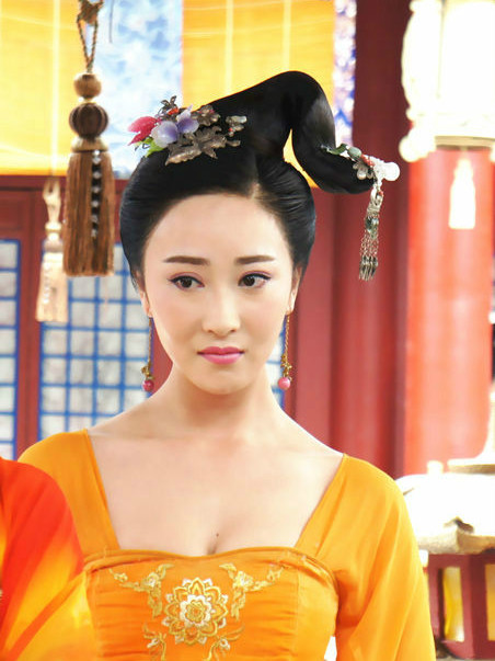 陳美人(電視劇《武媚娘傳奇》中的人物) 陳美人(電視劇《武媚娘傳奇》中的人物)