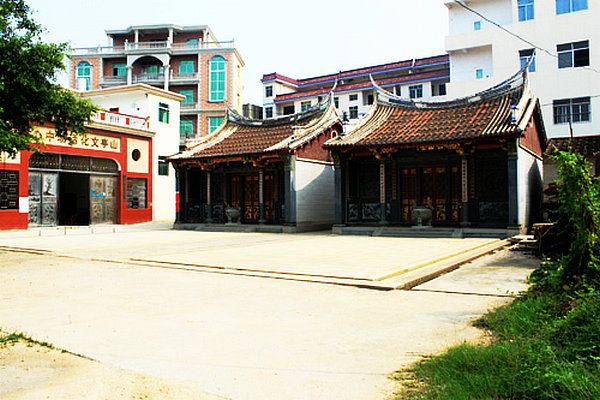 仁山宮 仁山宮