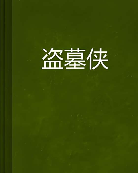 盜墓俠 盜墓俠
