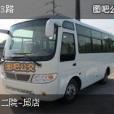 麗水公交K203路 麗水公交K203路